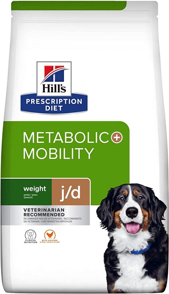 miMundoPets.com-Hill's-HPD-Canine-Metabolic-Plus-Mobility